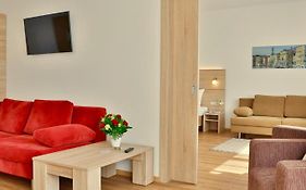 Das Falk Apartmenthaus