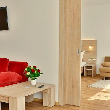 Das Falk Apartmenthaus Nuremberg Extérieur photo