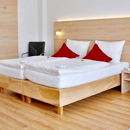 Das Falk Apartmenthaus Nuremberg Extérieur photo