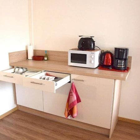 Das Falk Apartmenthaus Nuremberg Extérieur photo