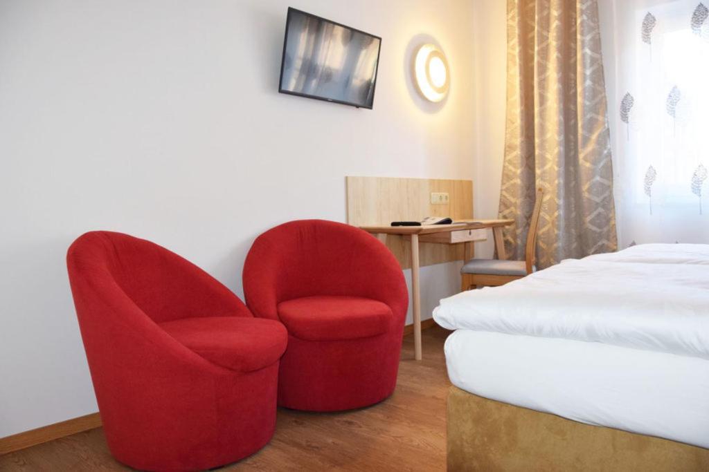 Das Falk Apartmenthaus Nuremberg Extérieur photo