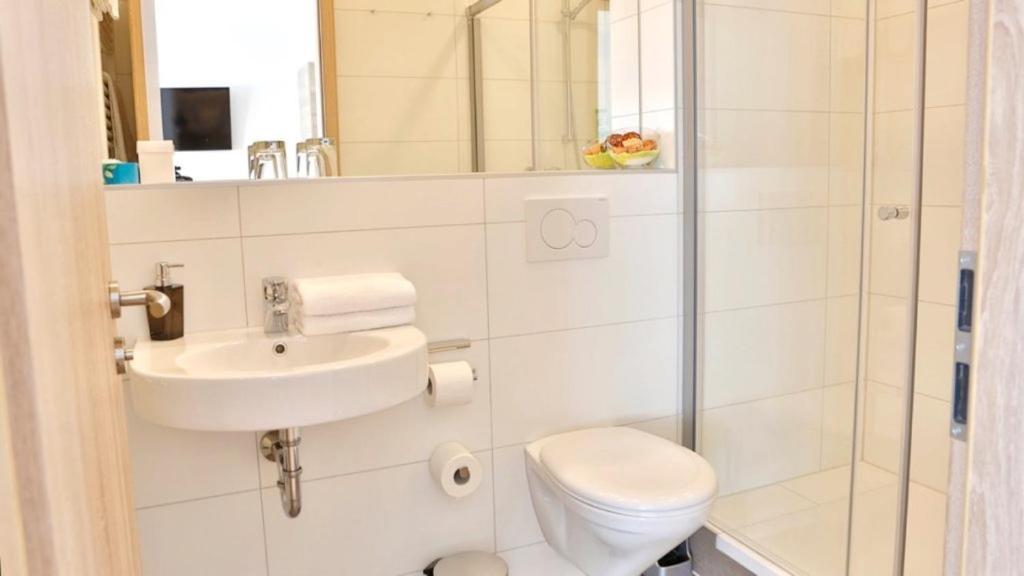 Das Falk Apartmenthaus Nuremberg Extérieur photo