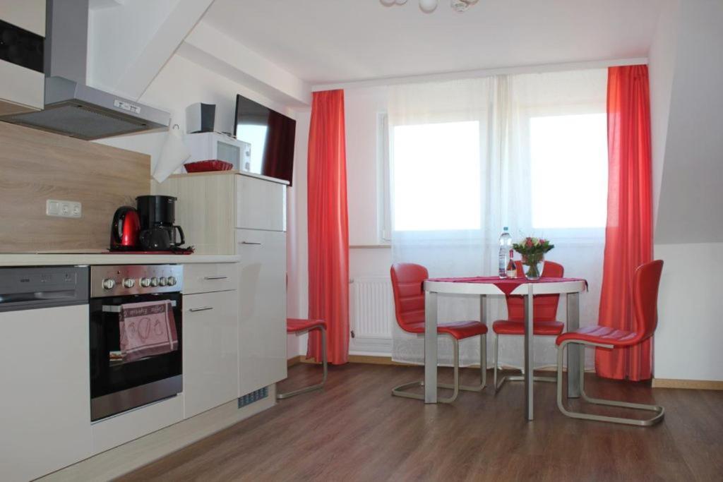 Das Falk Apartmenthaus Nuremberg Extérieur photo