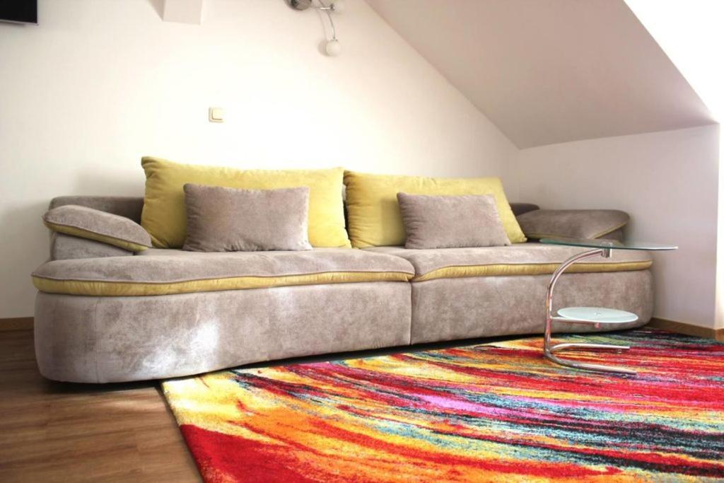 Das Falk Apartmenthaus Nuremberg Extérieur photo