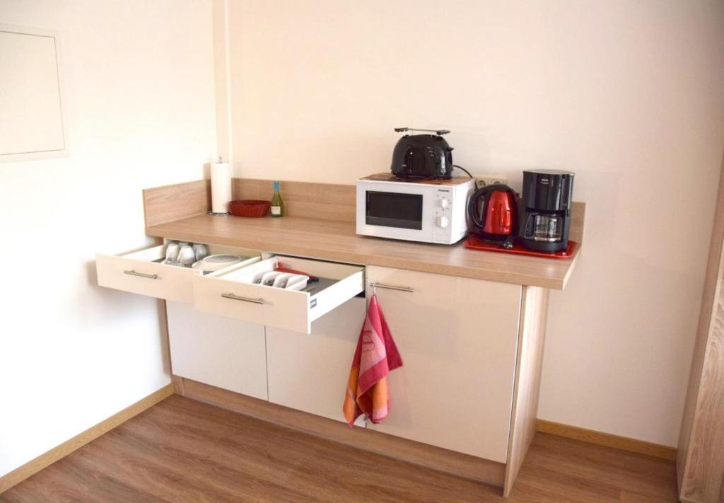 Das Falk Apartmenthaus Nuremberg Extérieur photo
