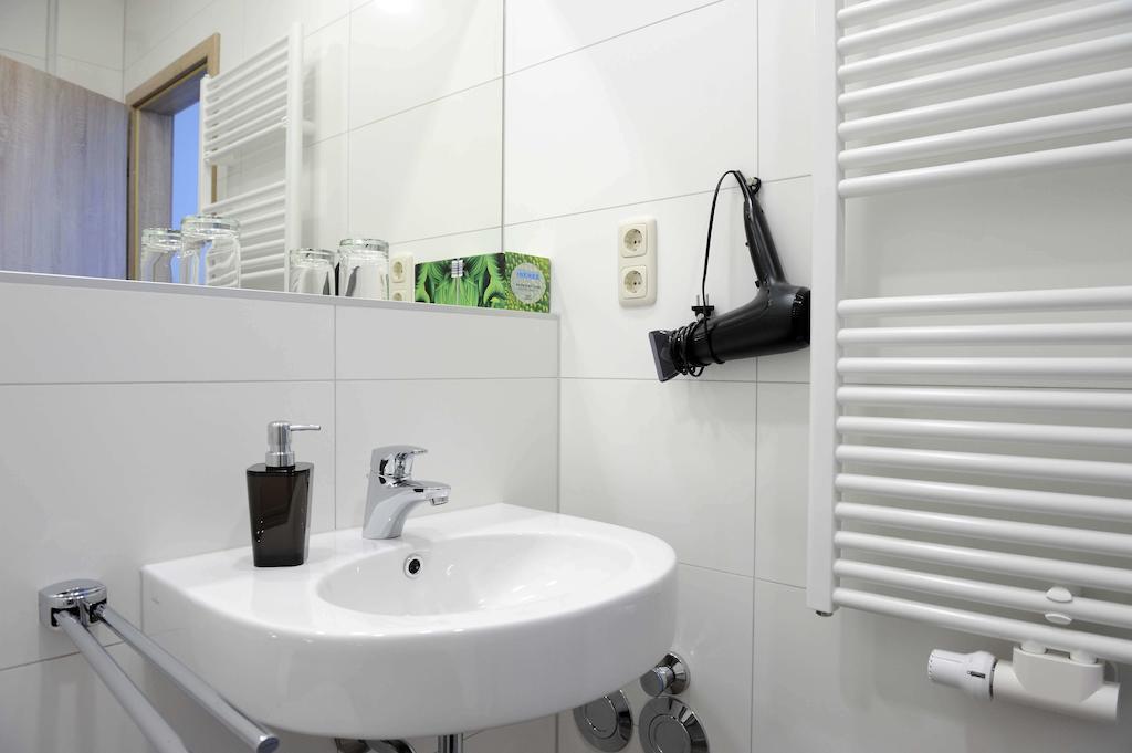 Das Falk Apartmenthaus Nuremberg Chambre photo