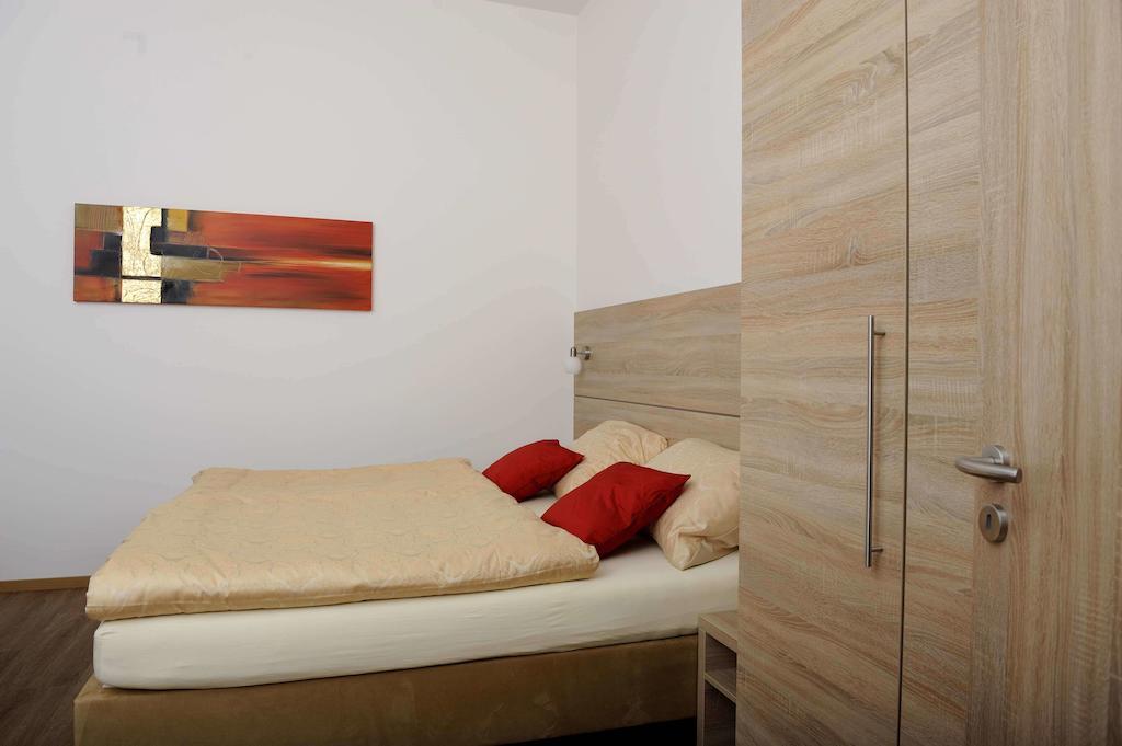 Das Falk Apartmenthaus Nuremberg Chambre photo