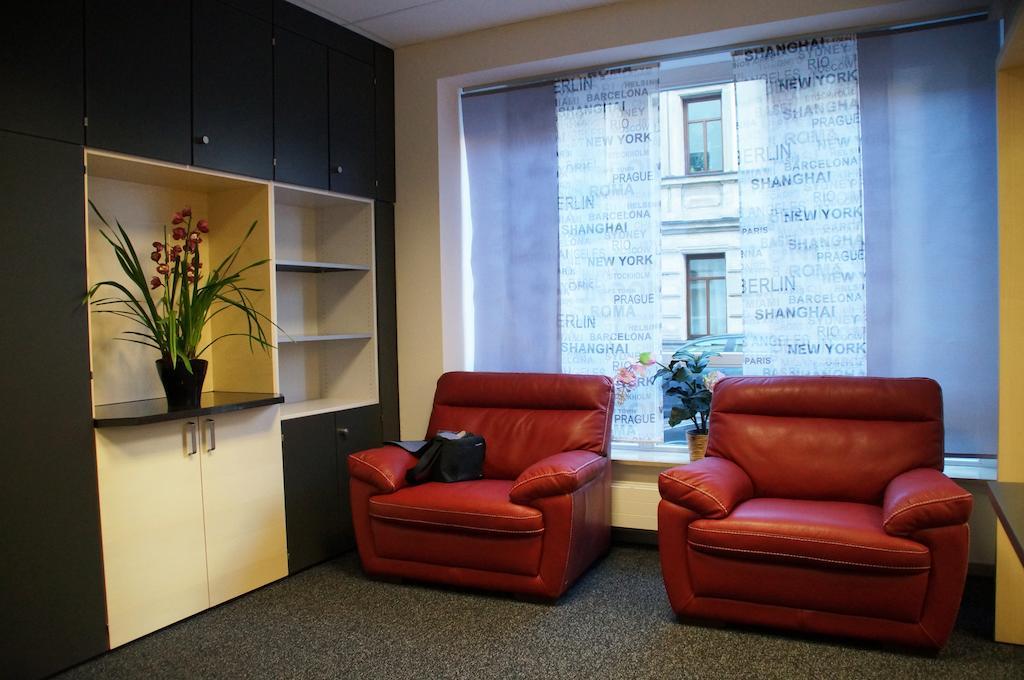 Das Falk Apartmenthaus Nuremberg Extérieur photo