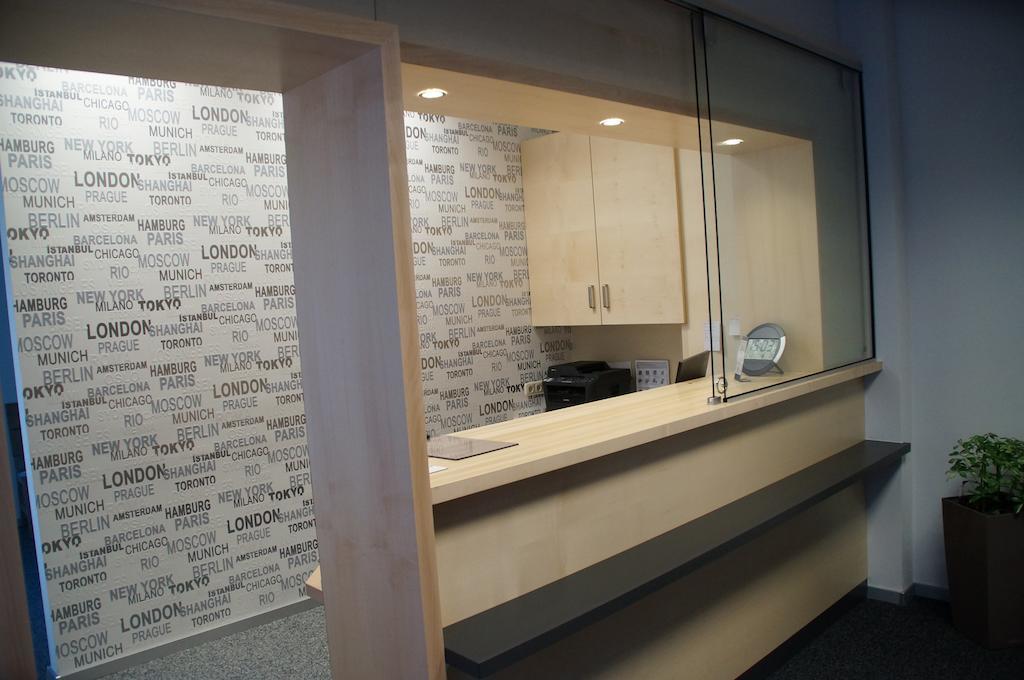 Das Falk Apartmenthaus Nuremberg Extérieur photo